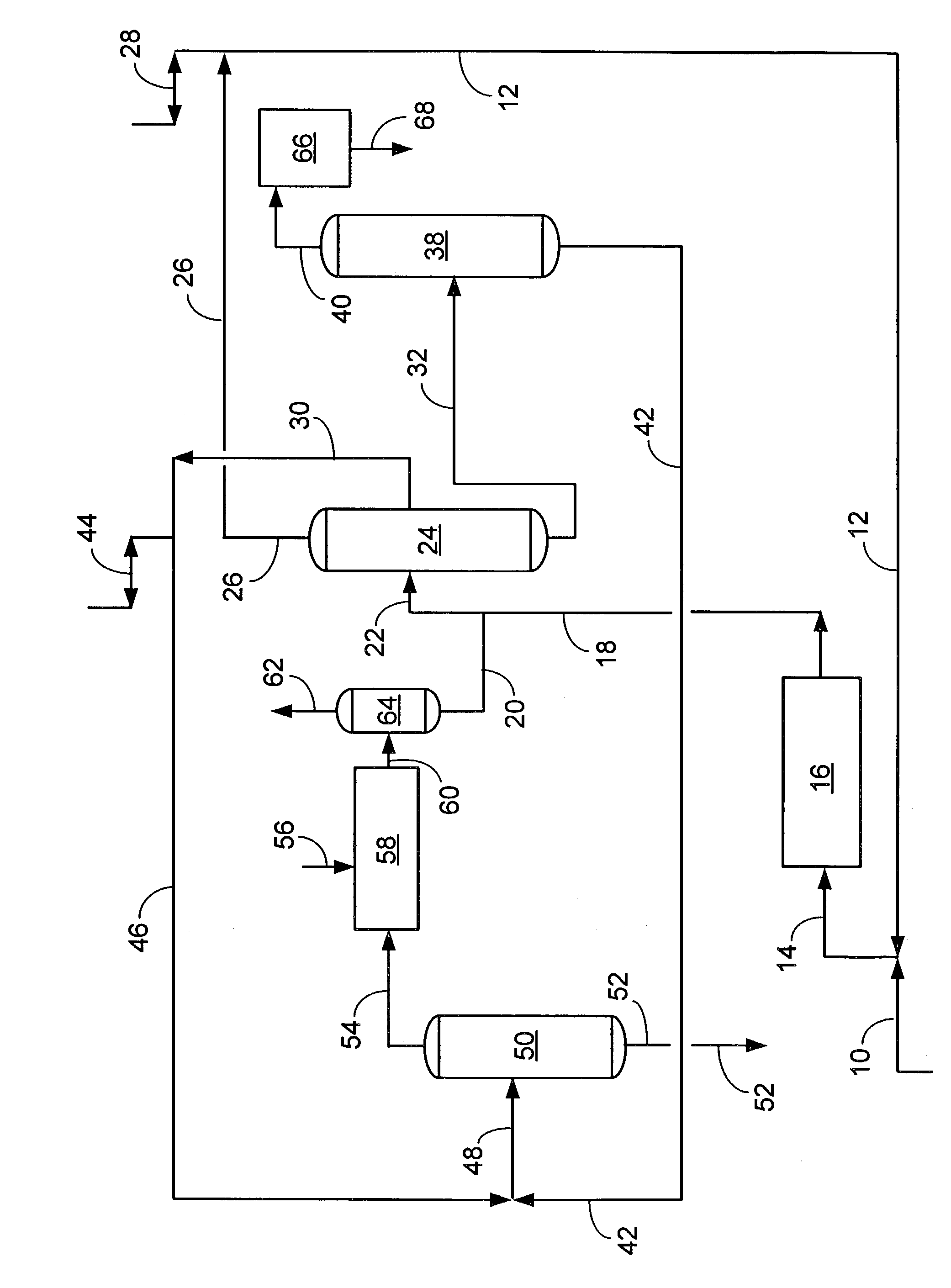 Aromatics transalkylation to ethylbenzene and xylenes