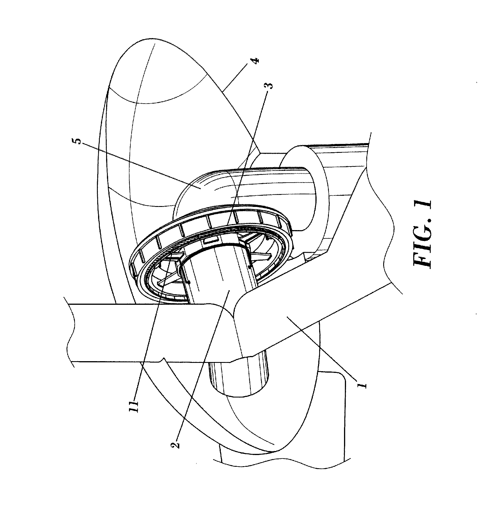 Direct-action superconducting synchronous generator for a wind turbine