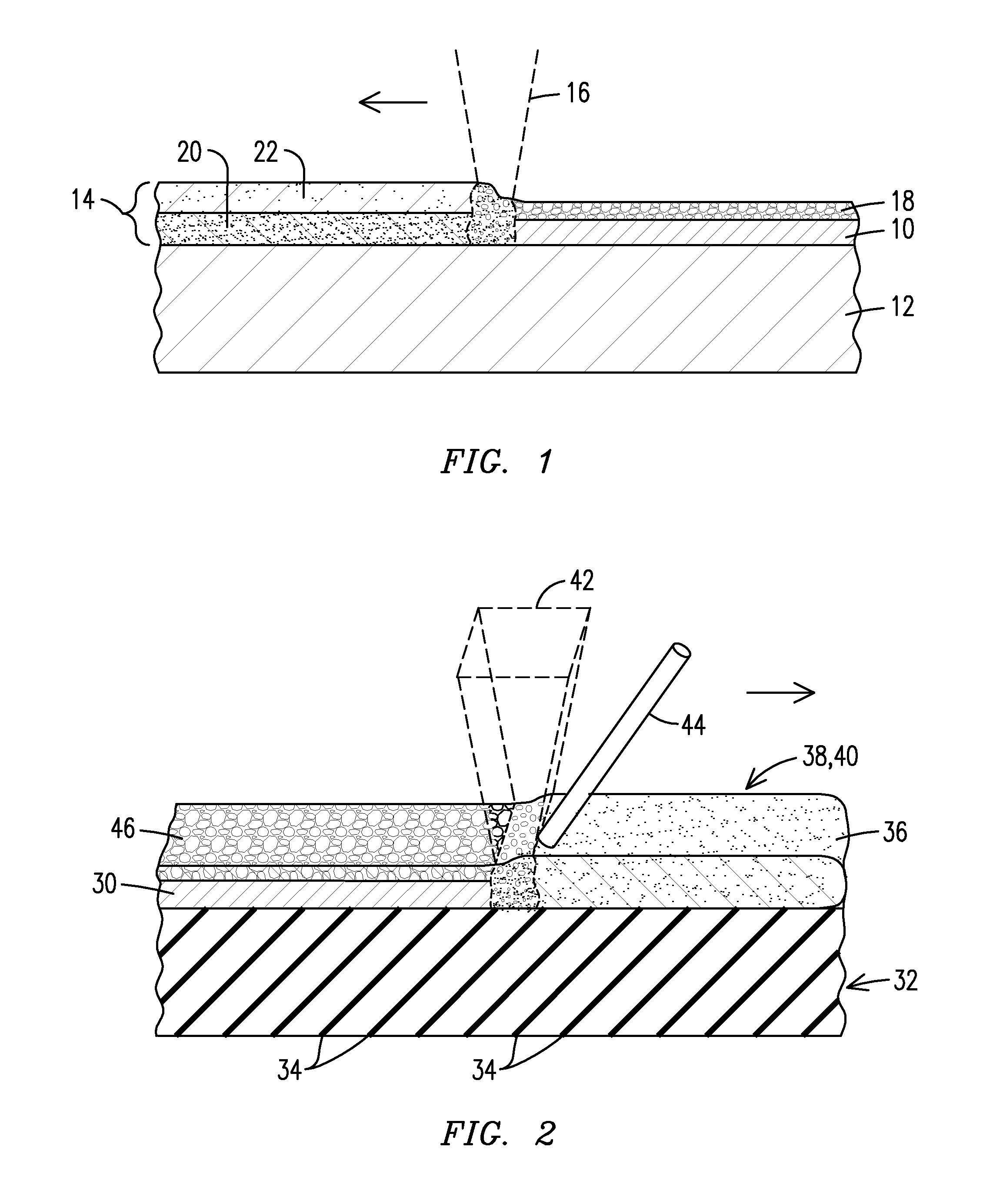 Flux for laser welding