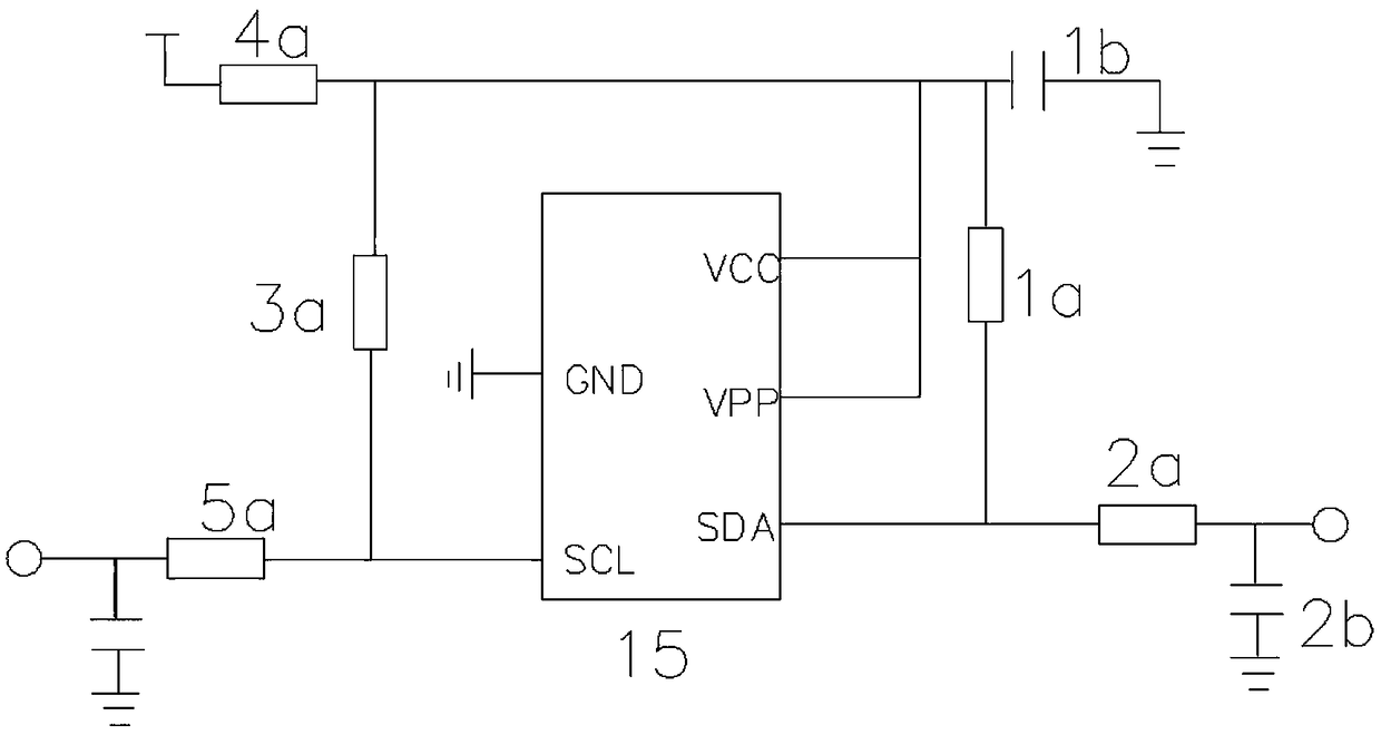 A computer data security management system and method