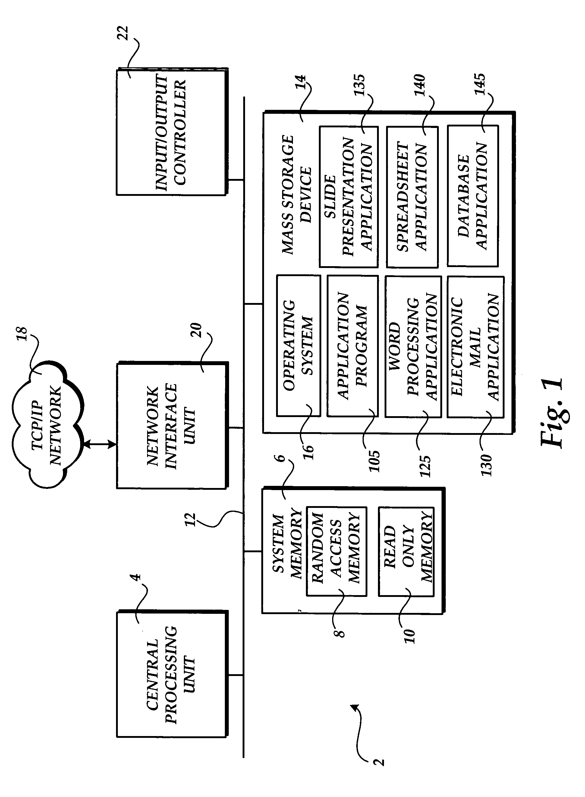 Command user interface for displaying selectable software functionality controls