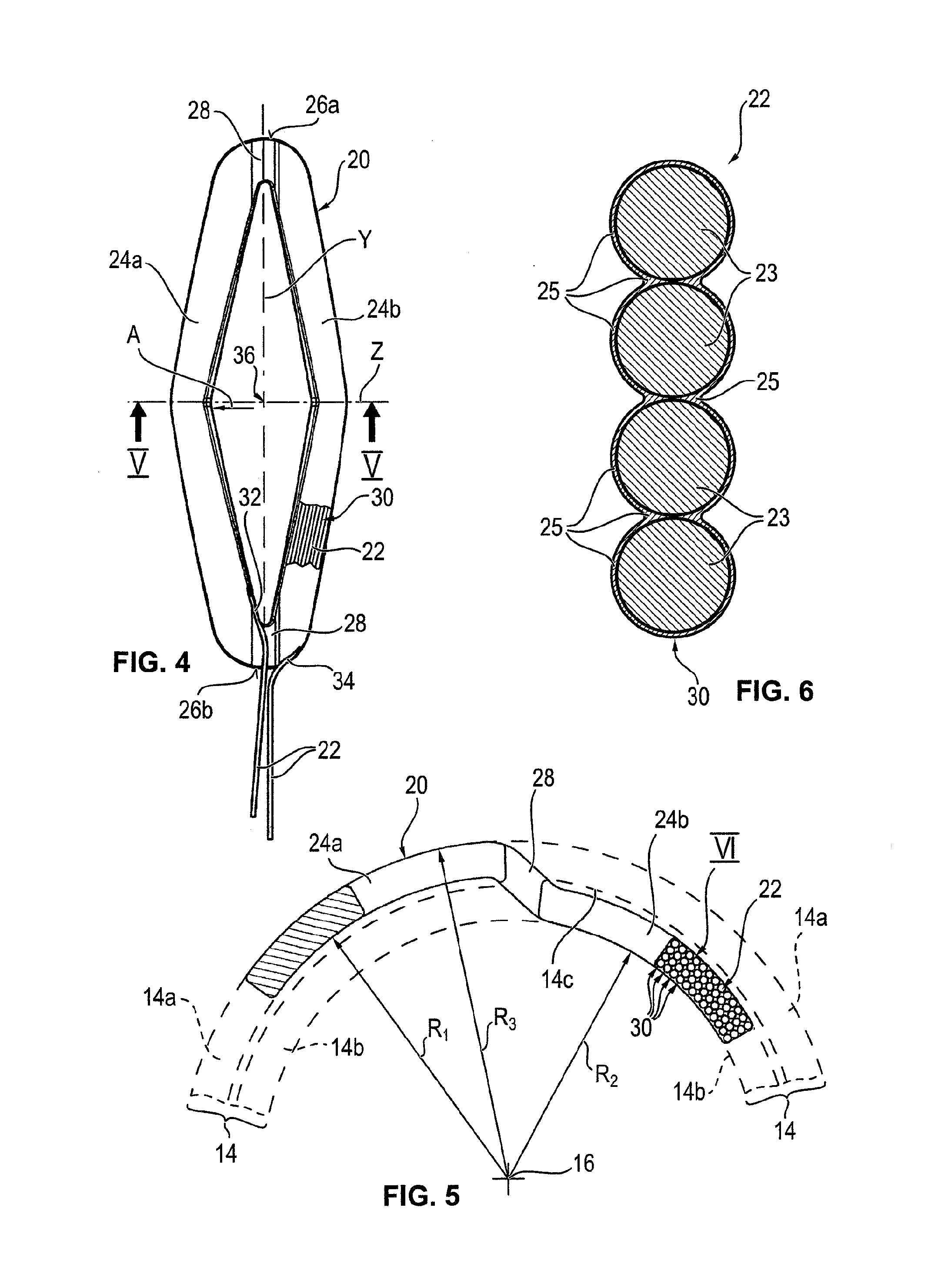 Preformed Coil to Produce a Self-Supporting Air Gap Winding, in Particular Oblique Winding of a Small Electrical Motor