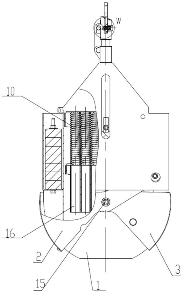 Deep-sea sediment in situ intubation device