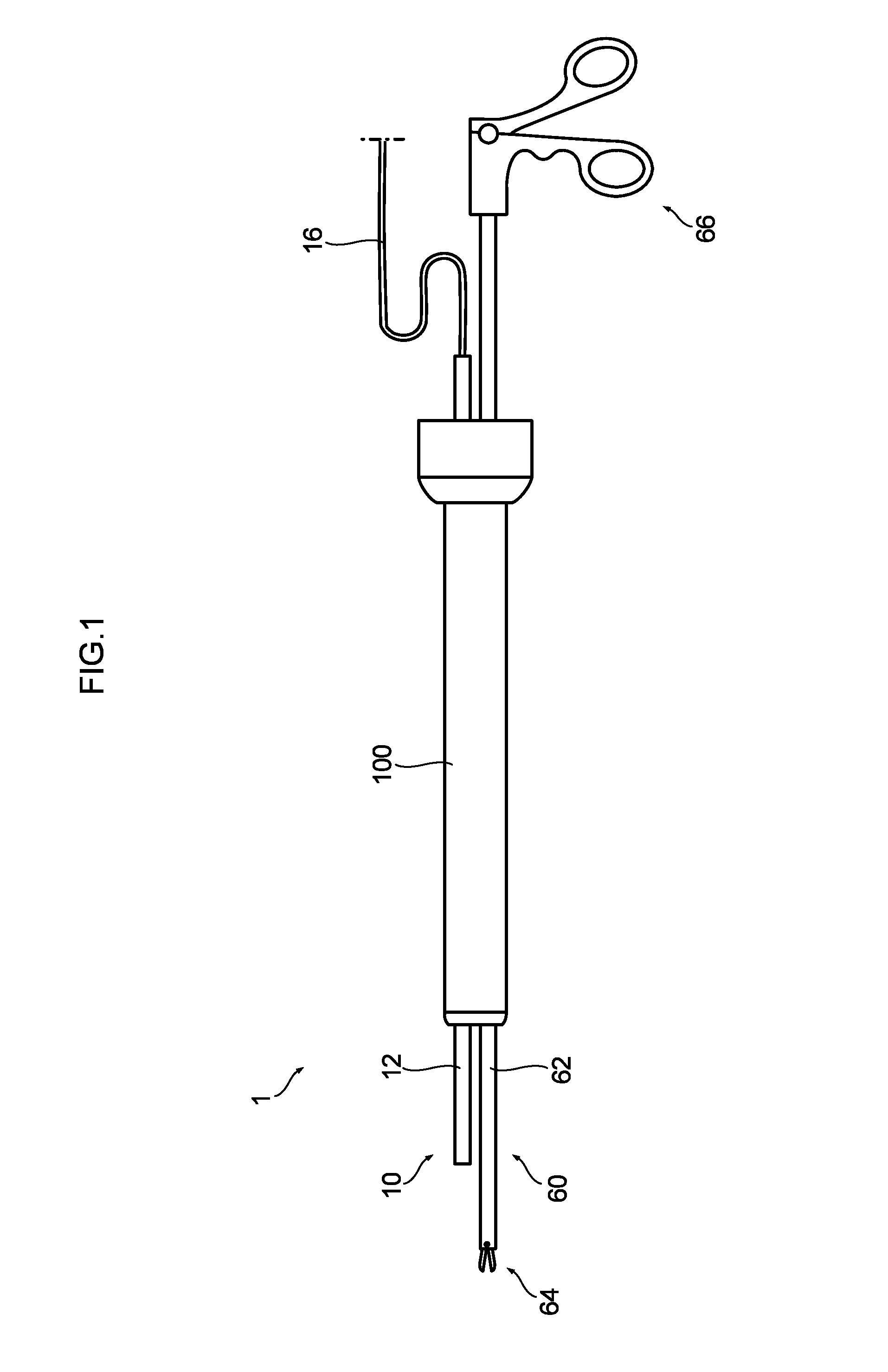 Surgical device, outer tube, endoscope, and treatment tool