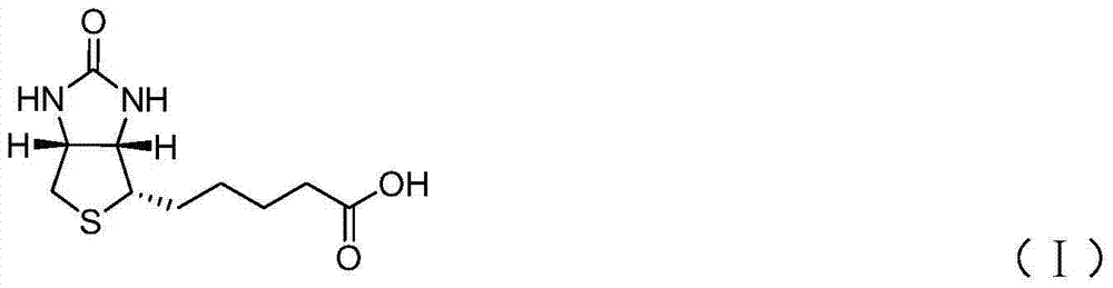 Method for synthesizing d-biotin