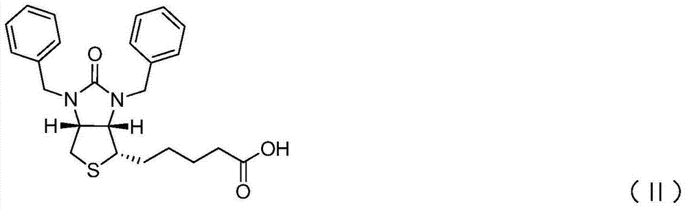 Method for synthesizing d-biotin