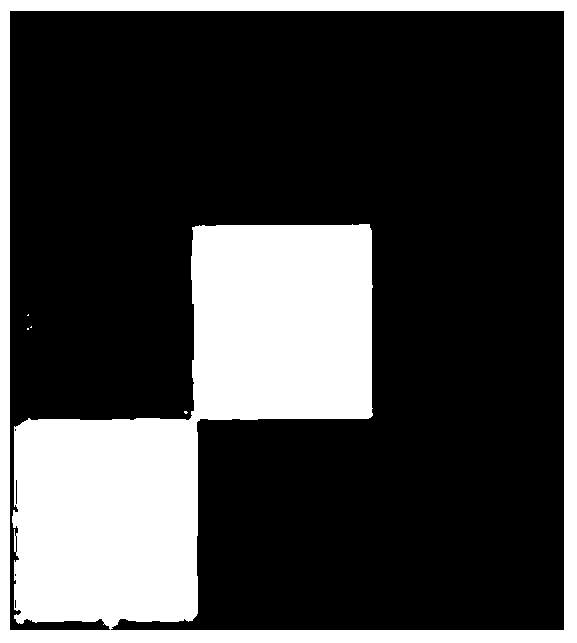 A method and system for estimating a point spread function