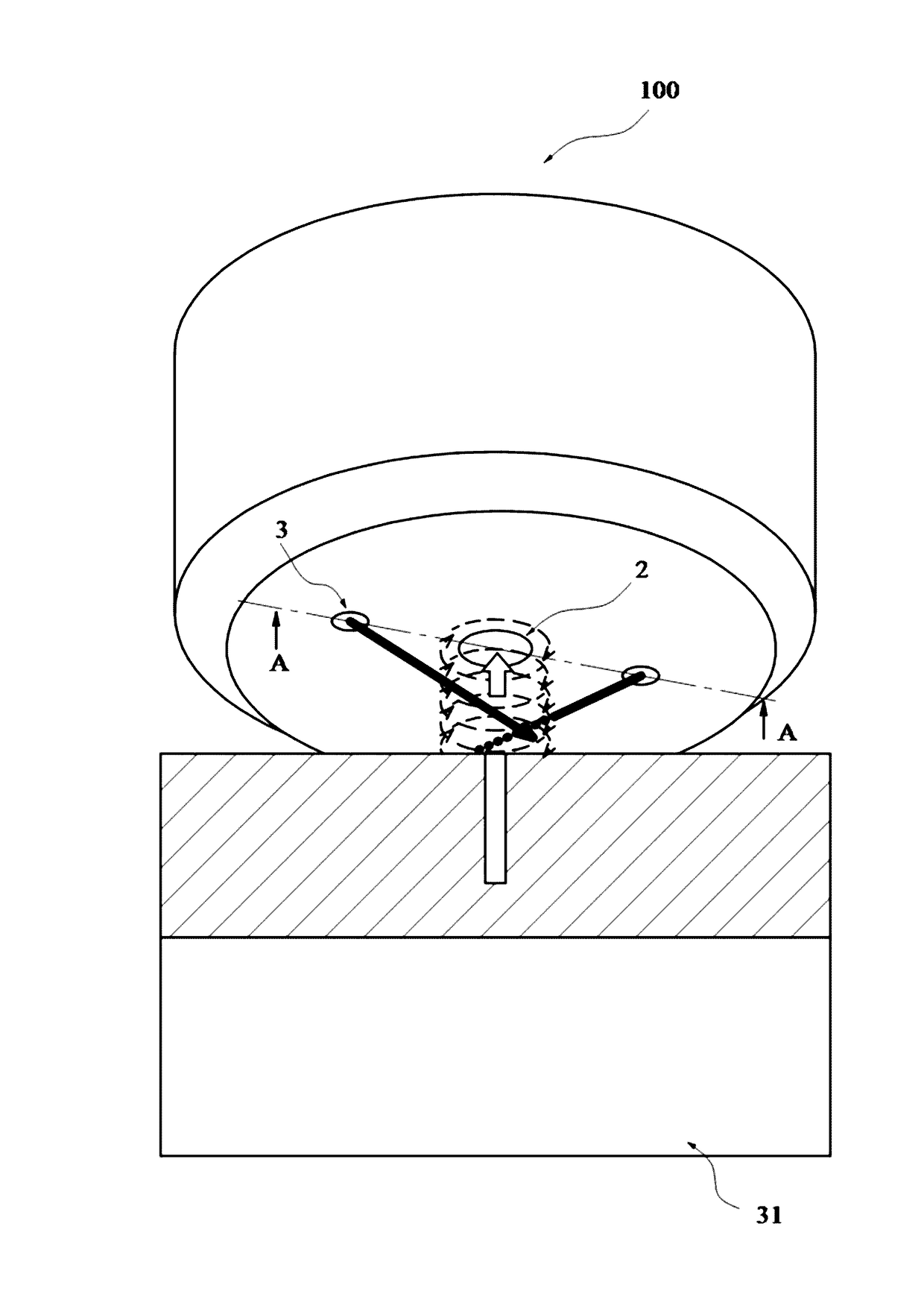 Suction method, suction device, laser processing method, and laser processing device