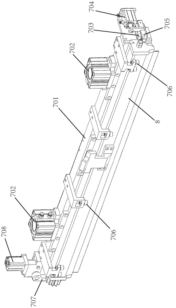 Crystal blank grinding system