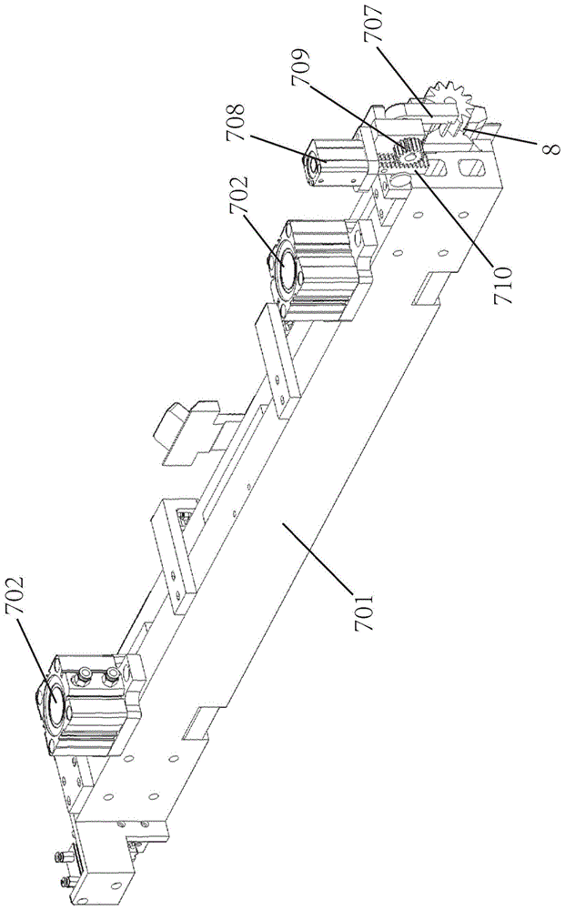 Crystal blank grinding system