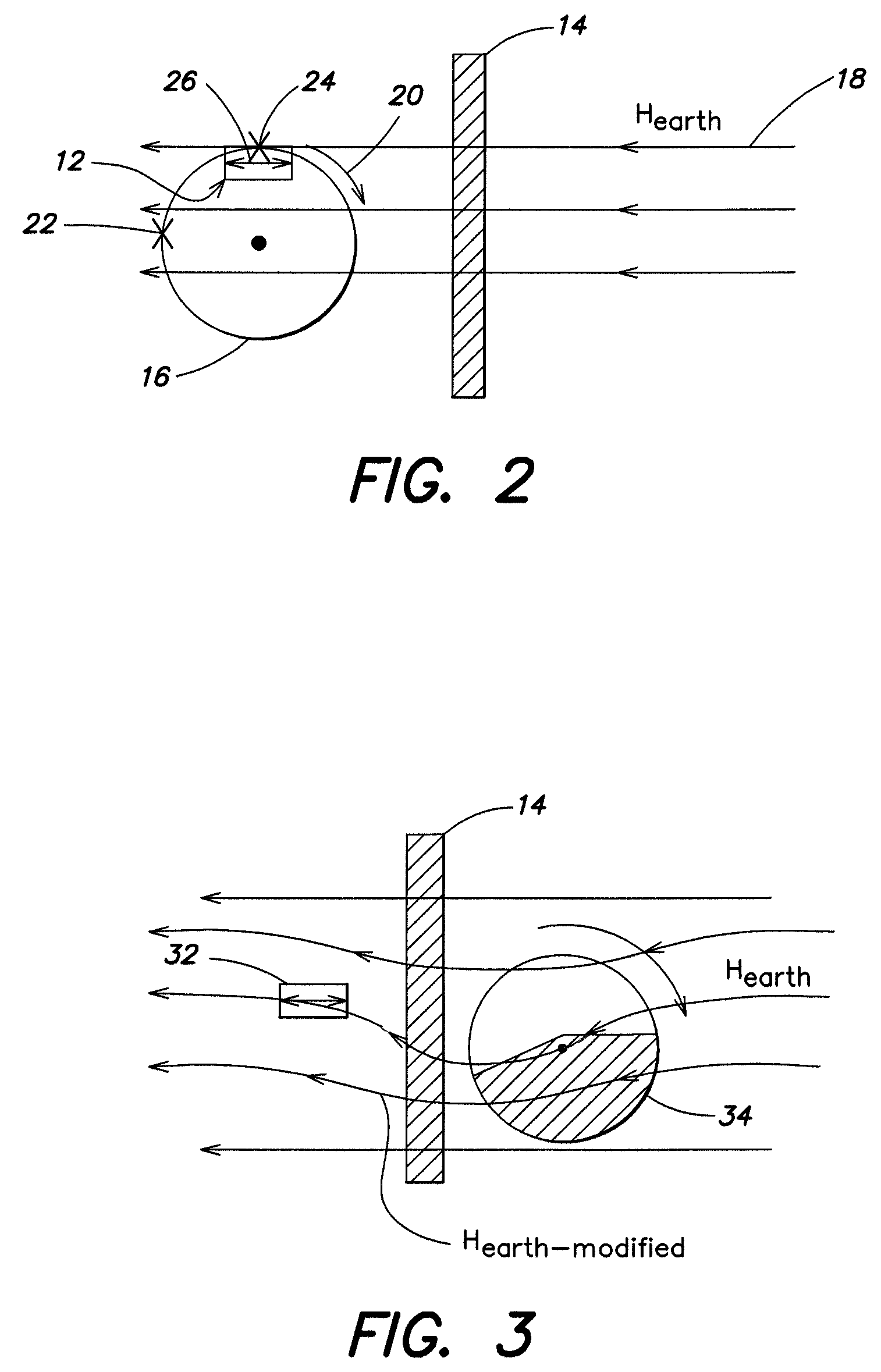 Energy harvester utilizing external magnetic field