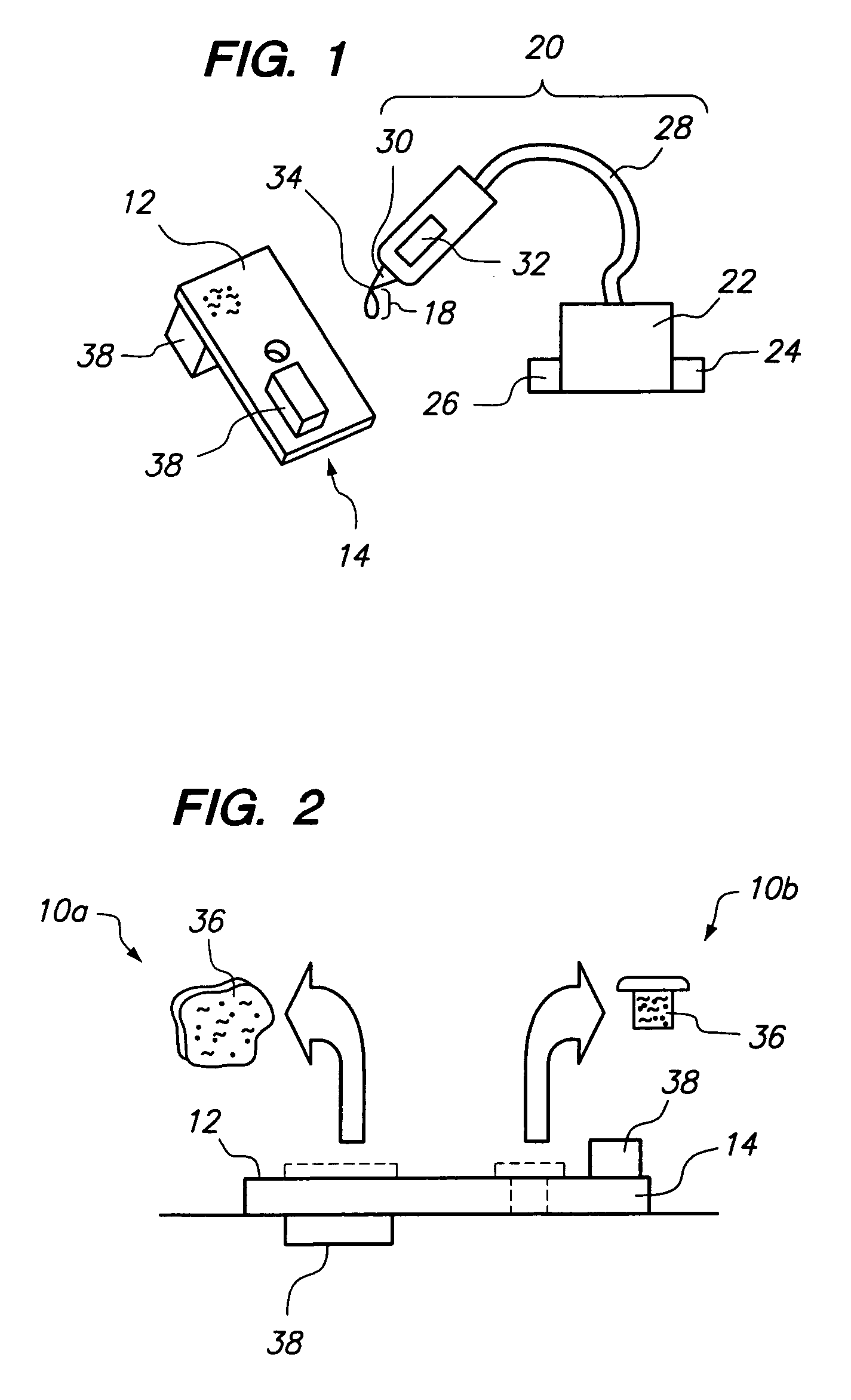 Method for surface replication via thermoplastic media