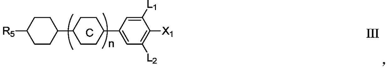 Liquid crystal composition and its liquid crystal display