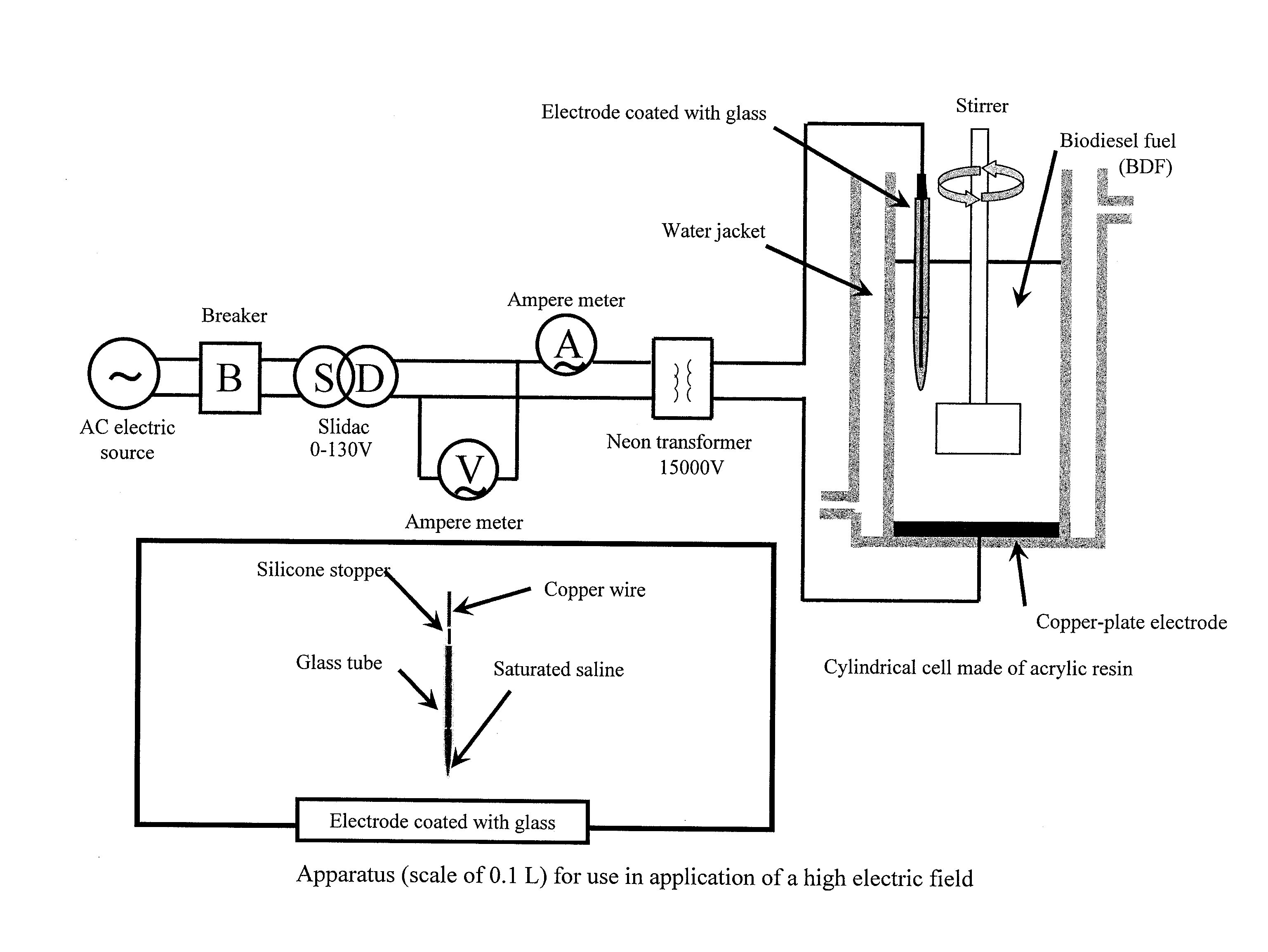 Method for purifying biodiesel fuel