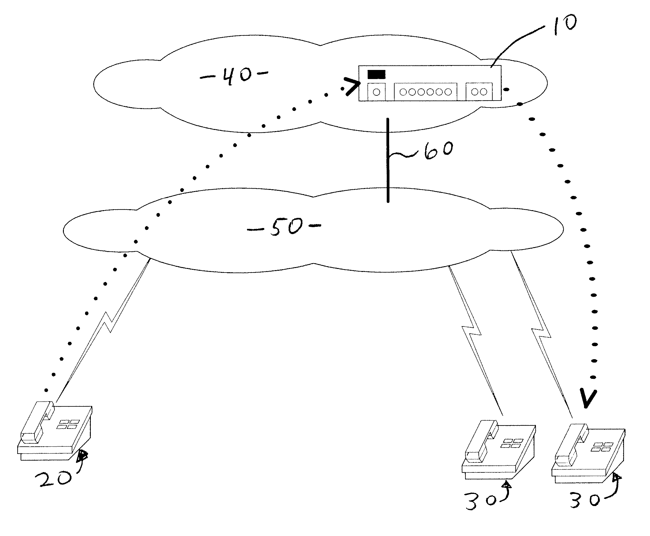 System and method for establishing universal real time protocol bridging