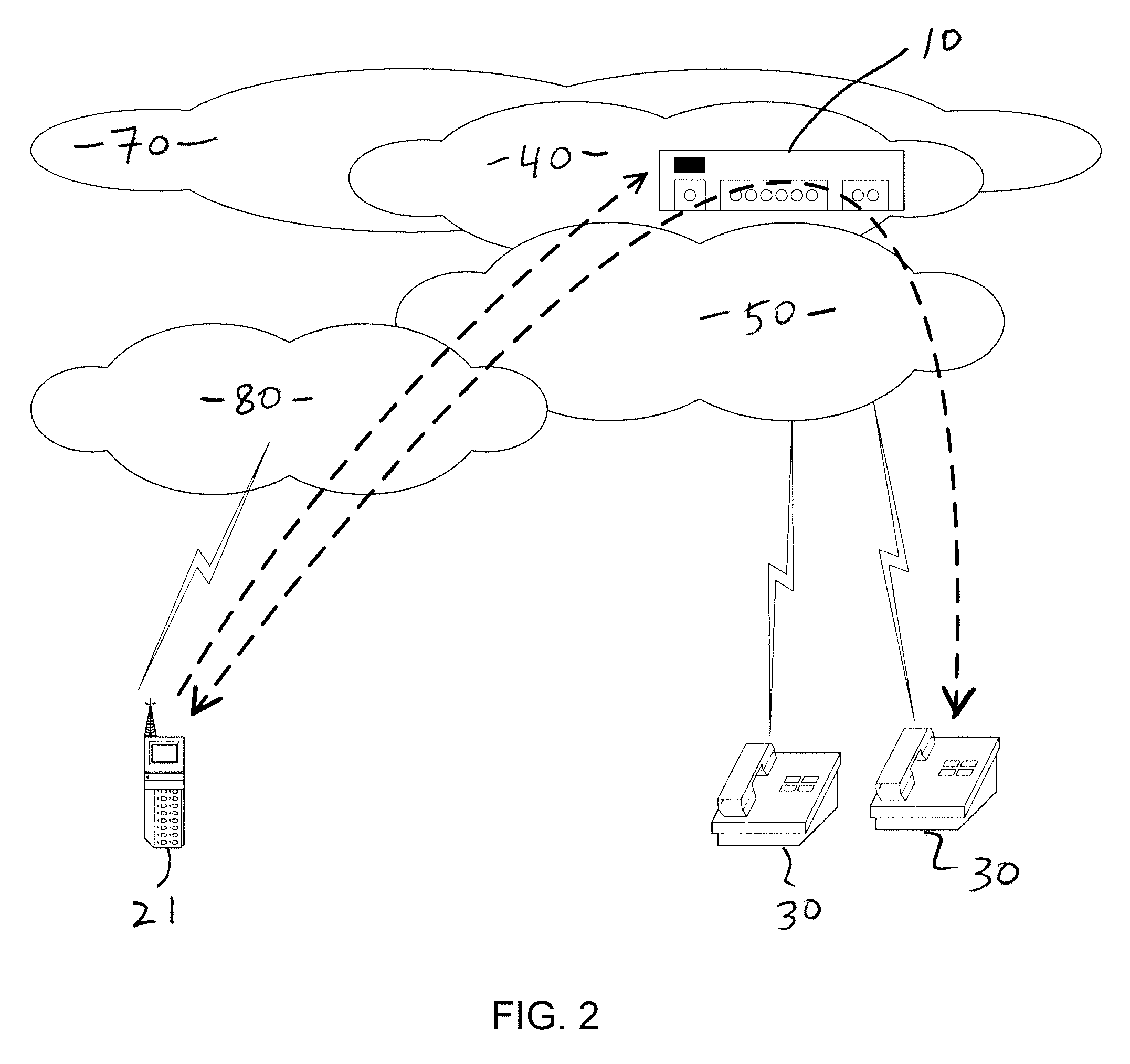 System and method for establishing universal real time protocol bridging