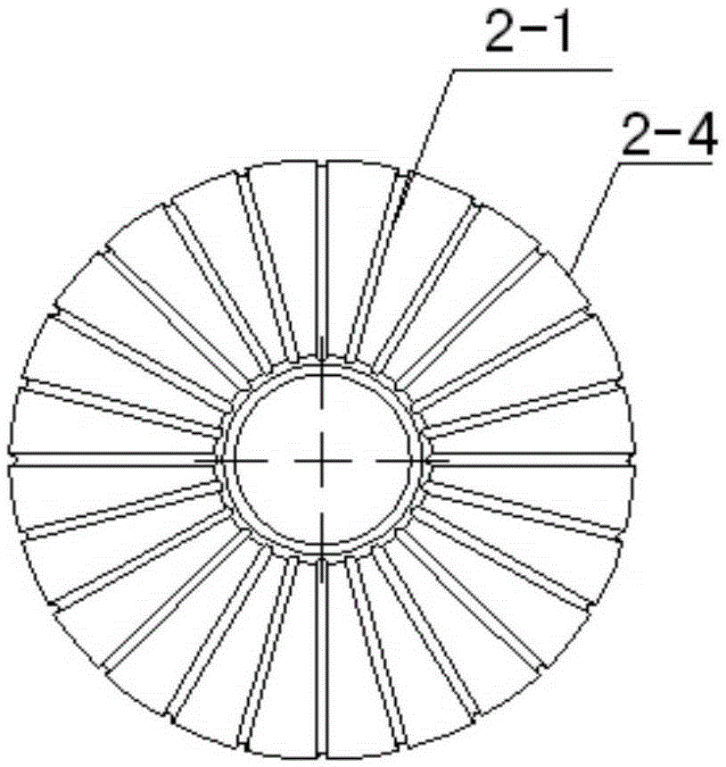 A Solution Differential Electrospinning Nozzle