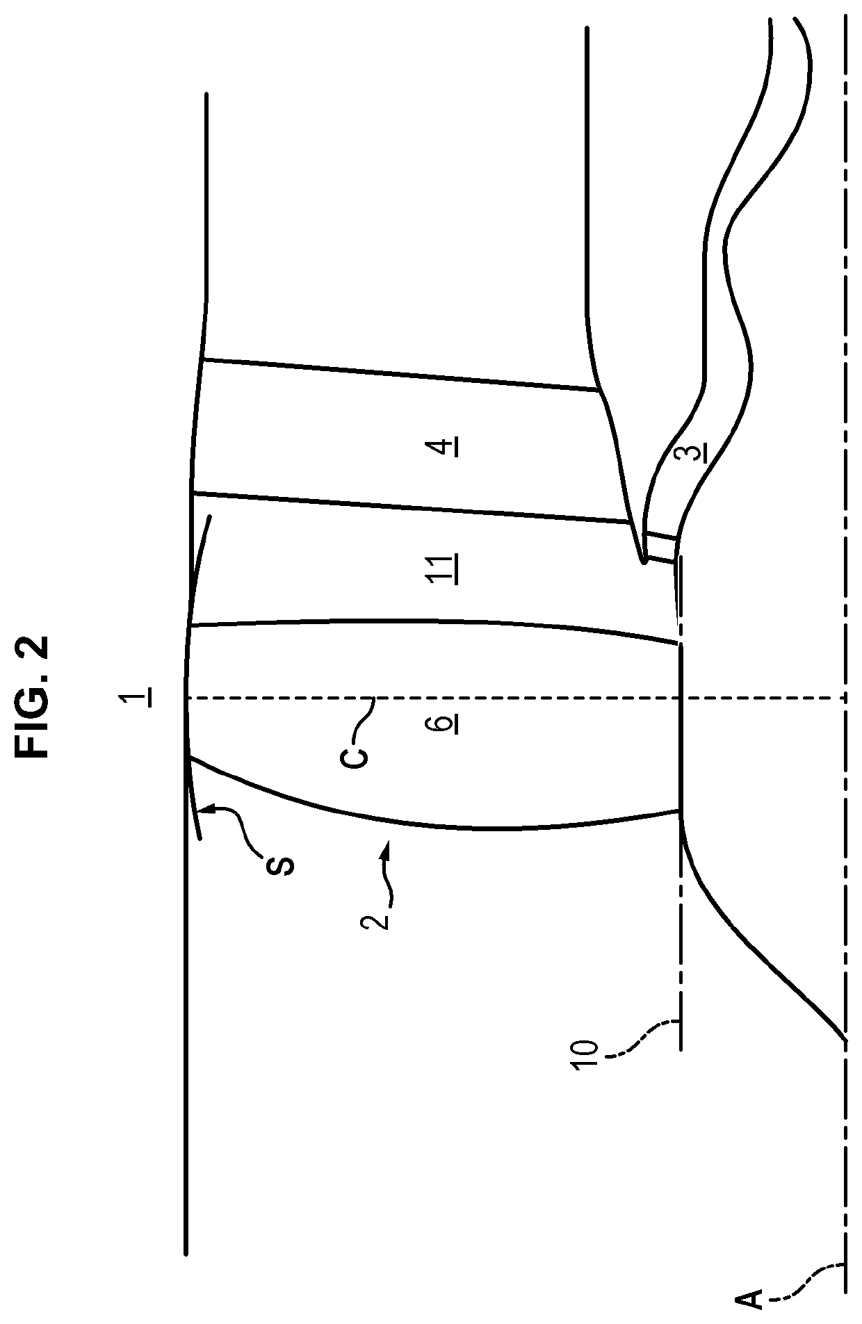 Turbomachine with fan rotor and reduction gearbox driving a low-pressure decompressor shaft