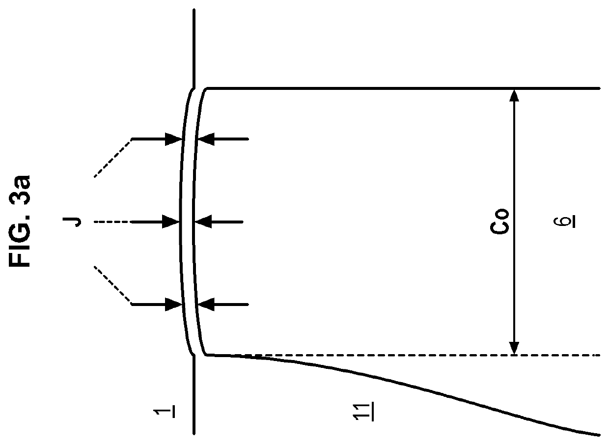 Turbomachine with fan rotor and reduction gearbox driving a low-pressure decompressor shaft