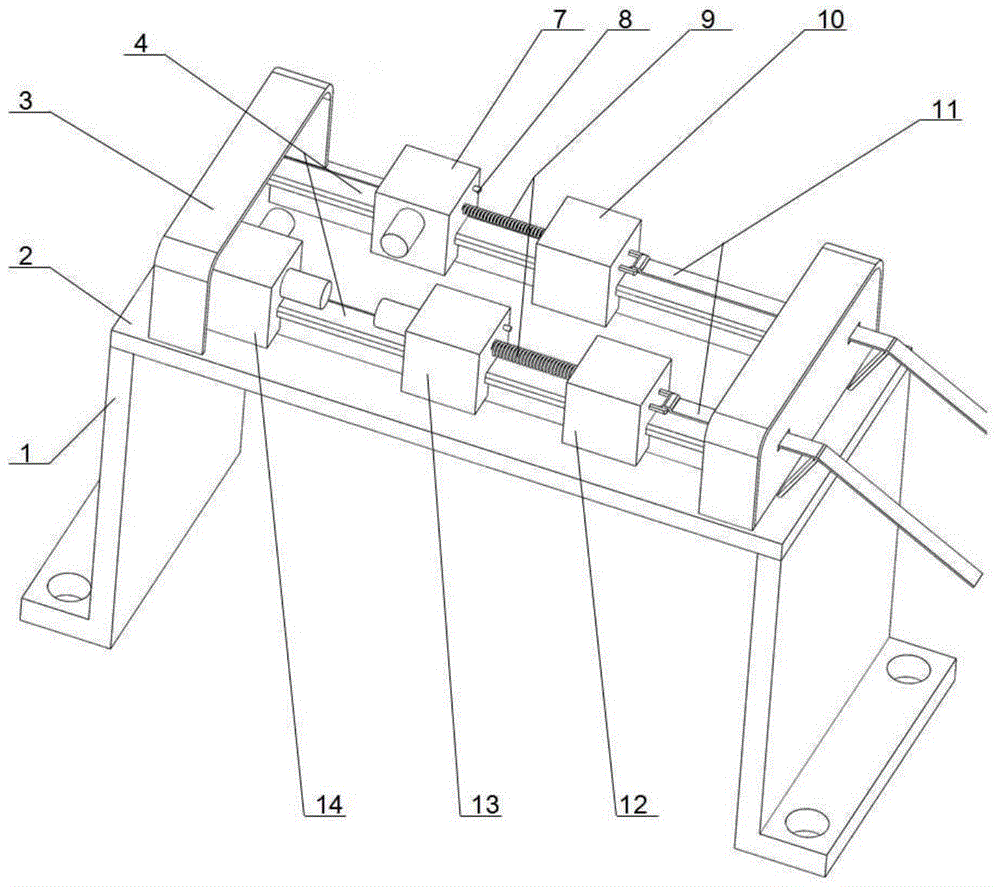 A method for measuring the bonding properties of "cfrp-glue-line-steel"