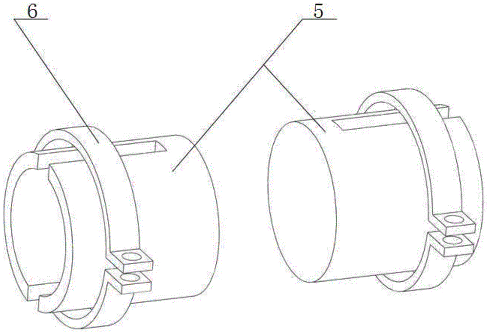 A method for measuring the bonding properties of "cfrp-glue-line-steel"