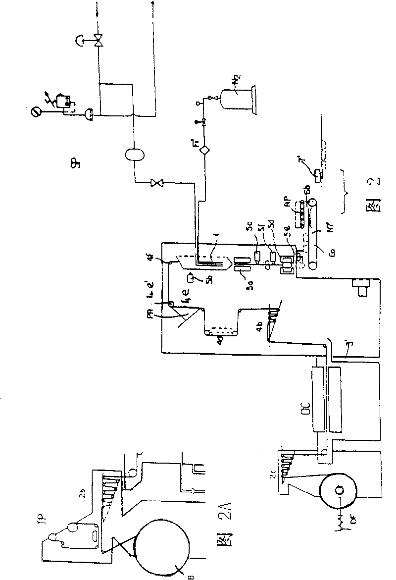 System forming,filling and sealing flexible bags