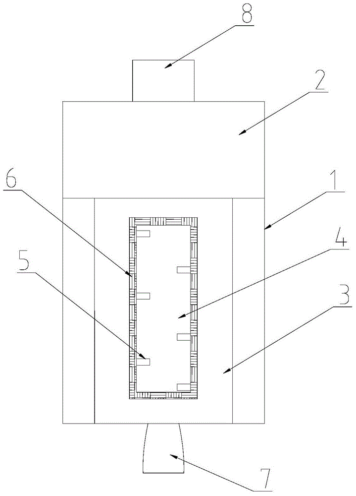 Drinking water quick treatment device