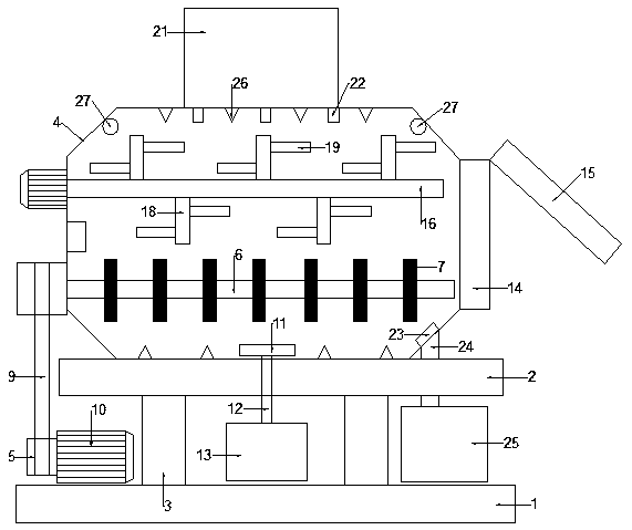 Vacuum tumbler