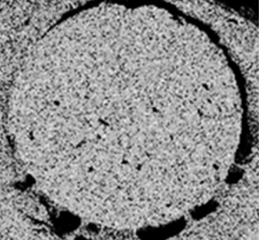 A kind of denitrification catalyst and its preparation method and low temperature denitrification process