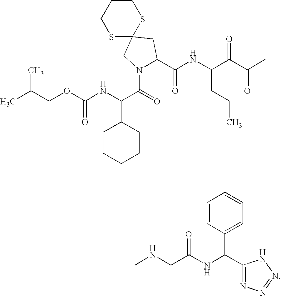 Diaryl peptides as NS3-serine protease inhibitors of hepatitis C virus