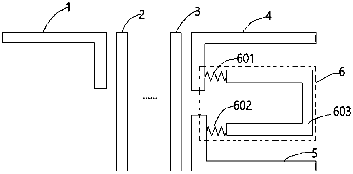 Balun filter with non-reflective balance port