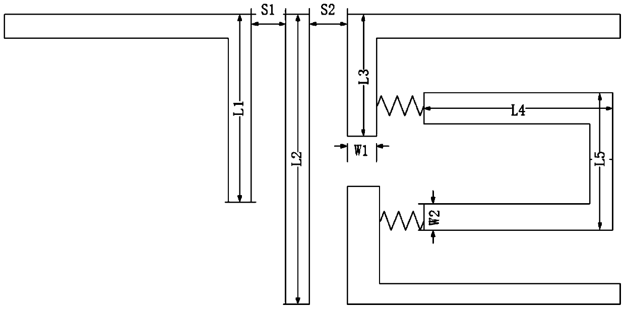 Balun filter with non-reflective balance port