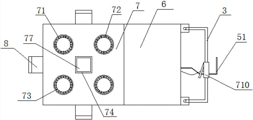 Box girder support mounting trolley