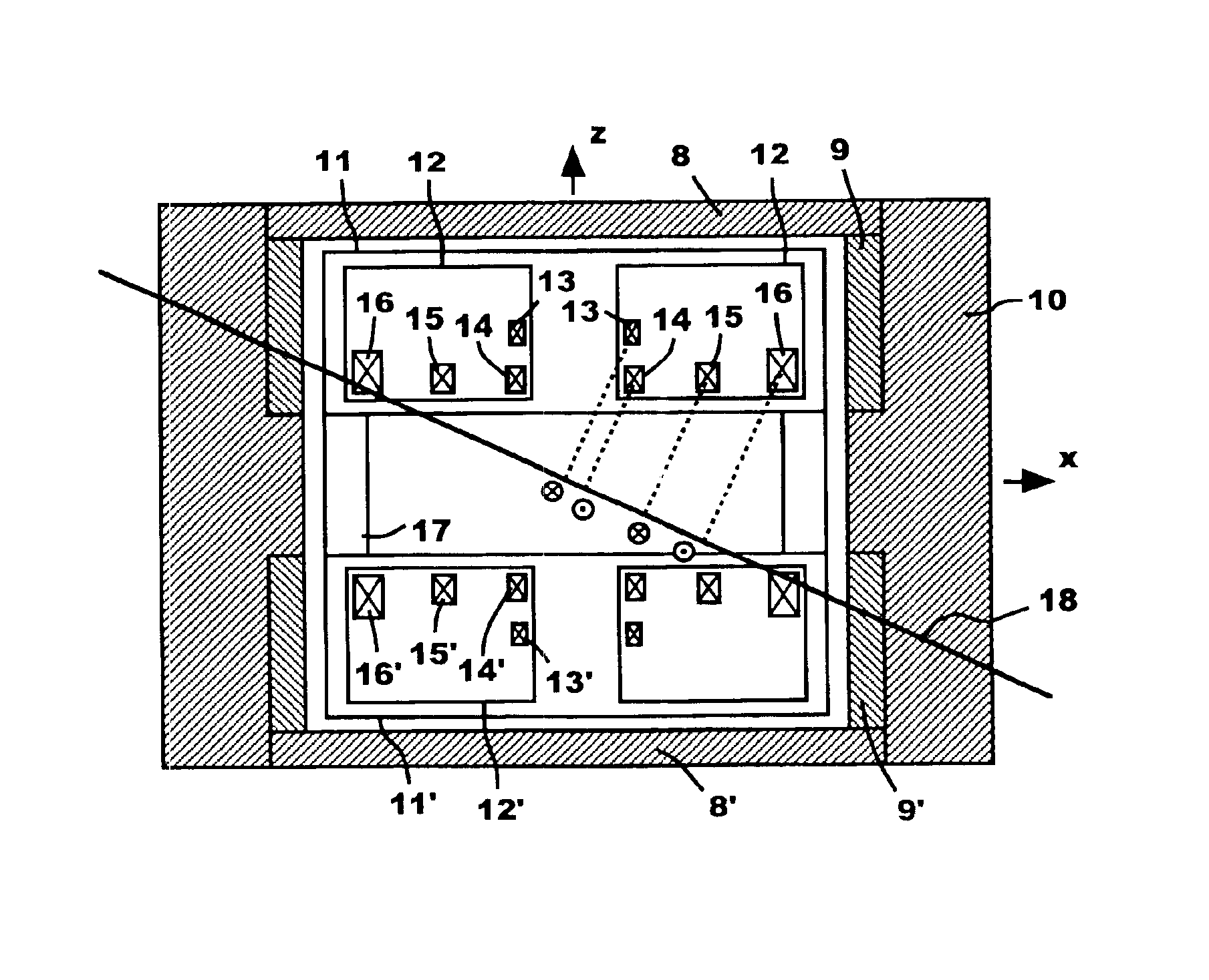 Magnet apparatus and mri apparatus