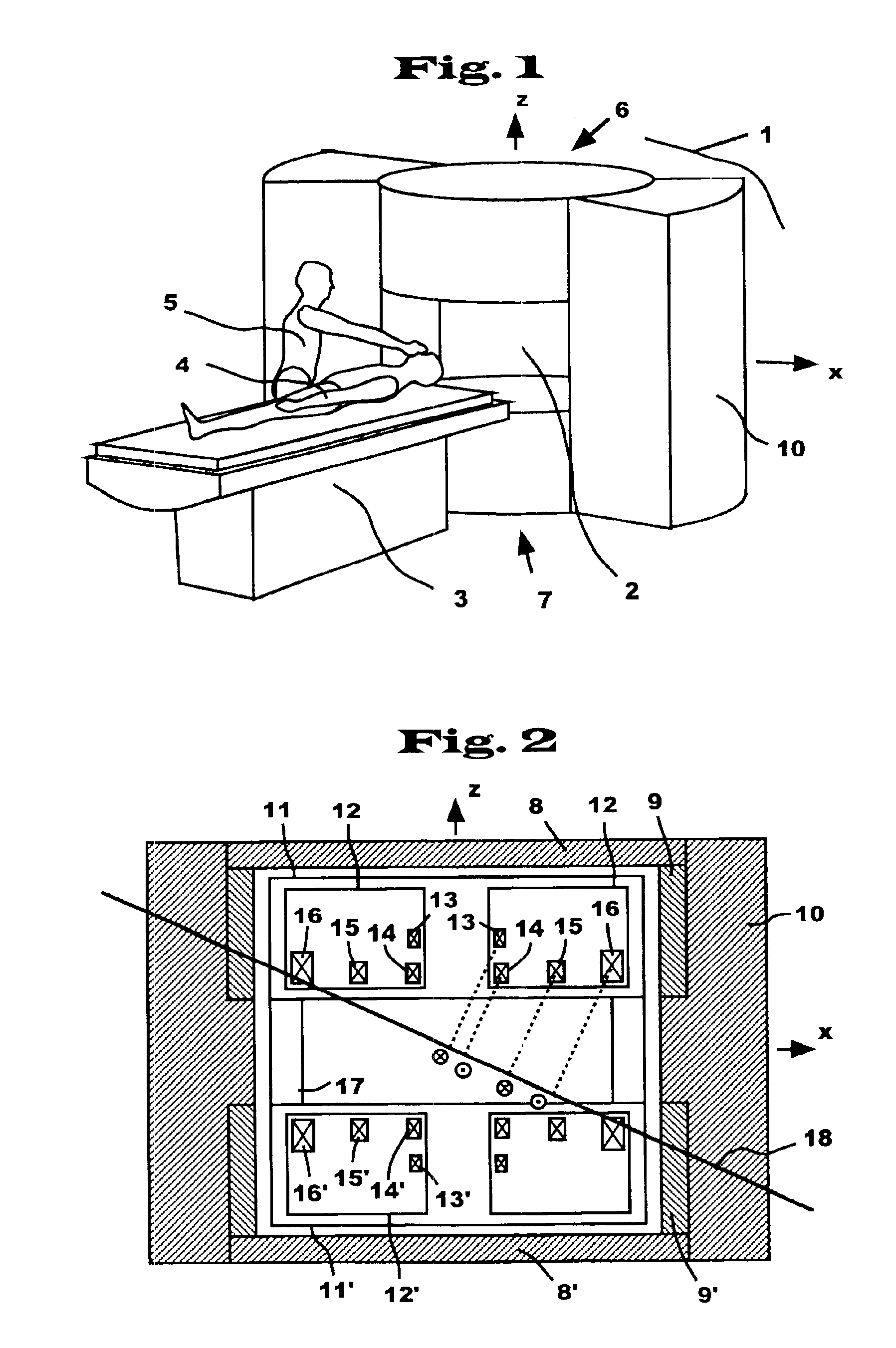 Magnet apparatus and mri apparatus