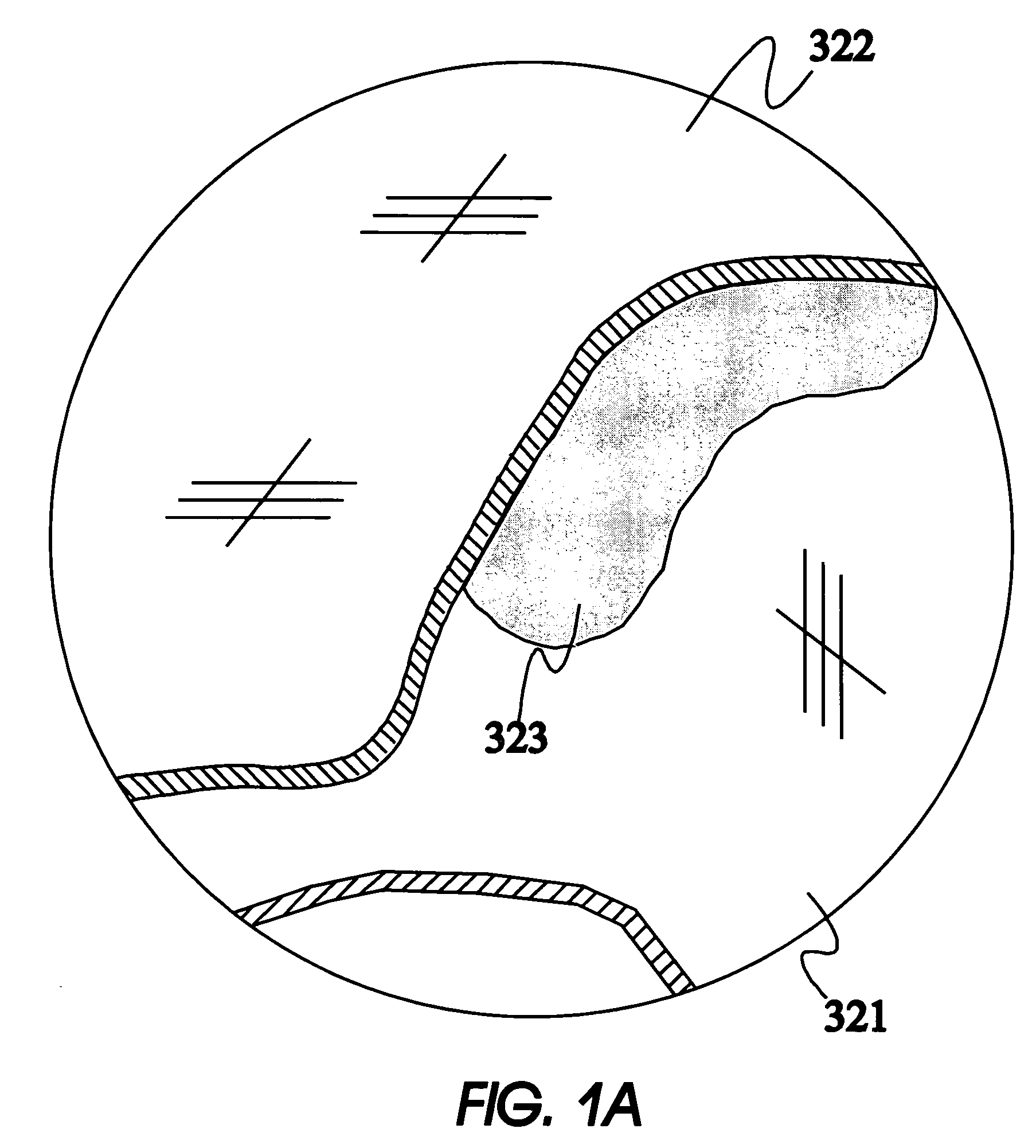 Knee bolster airbag system