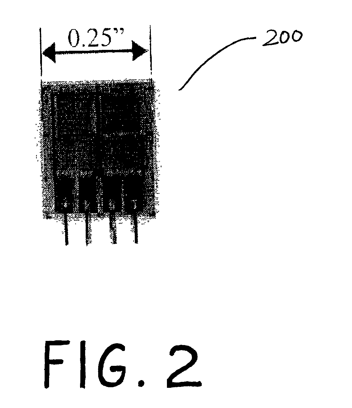 Fluid storage and dispensing system featuring ex situ strain gauge pressure monitoring assembly