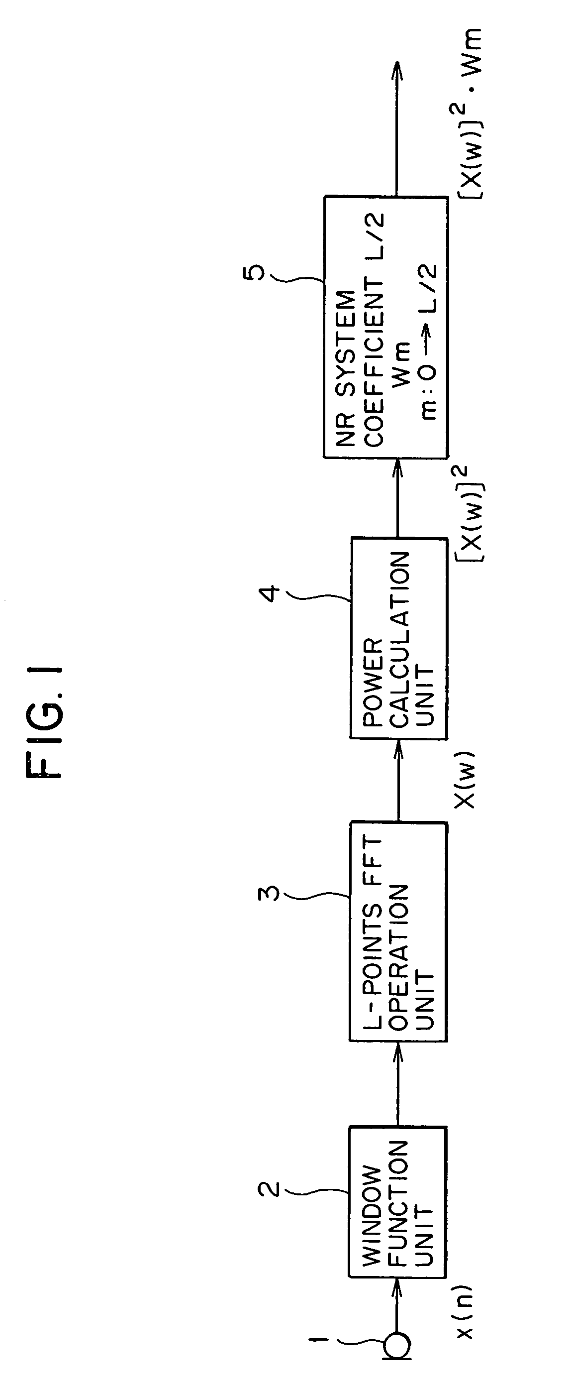 Voice feature extraction device