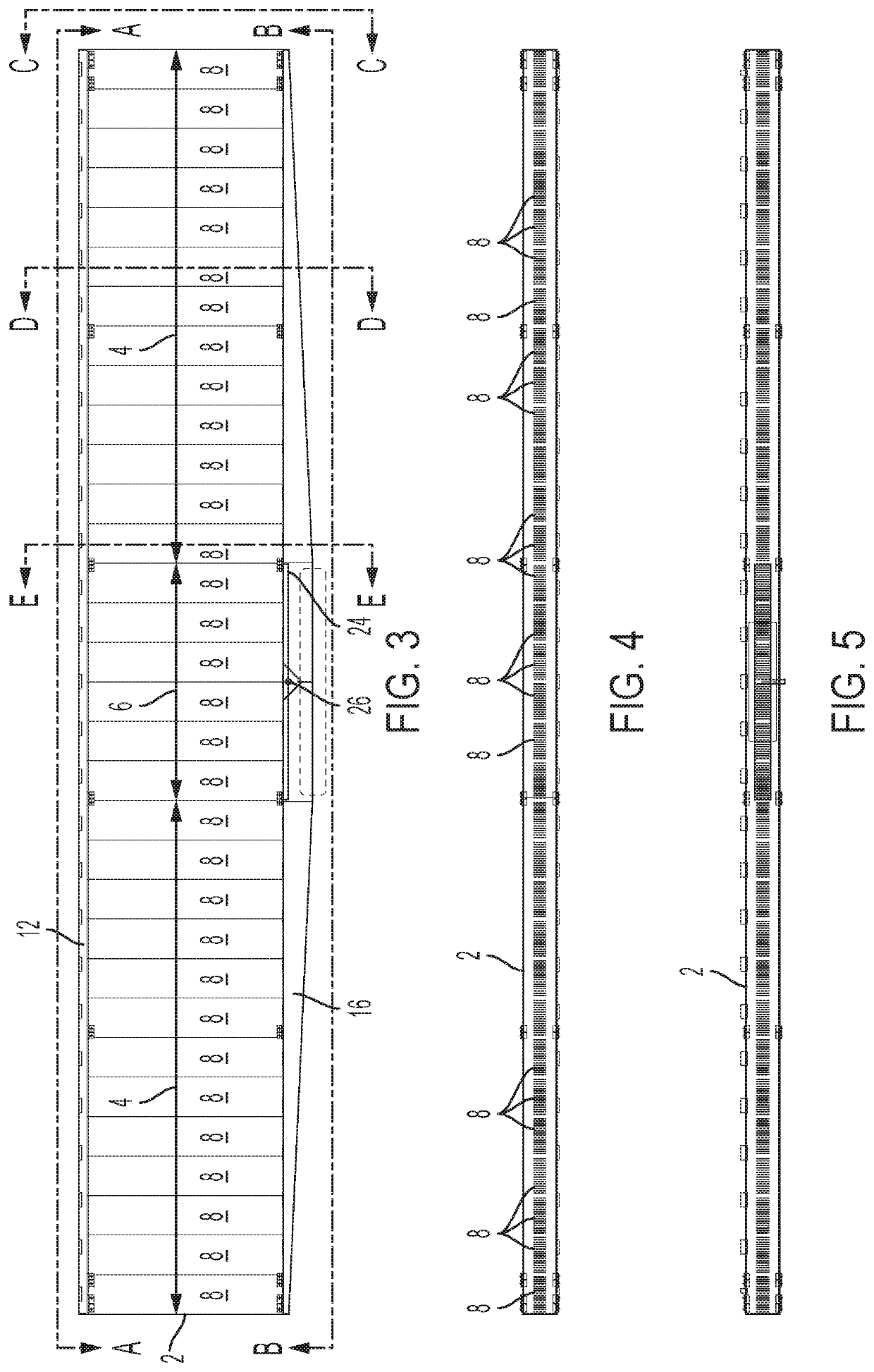 Advanced large scale field-erected air cooled industrial steam condenser