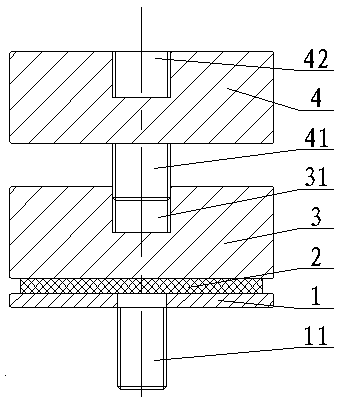 Adjustable resonance block