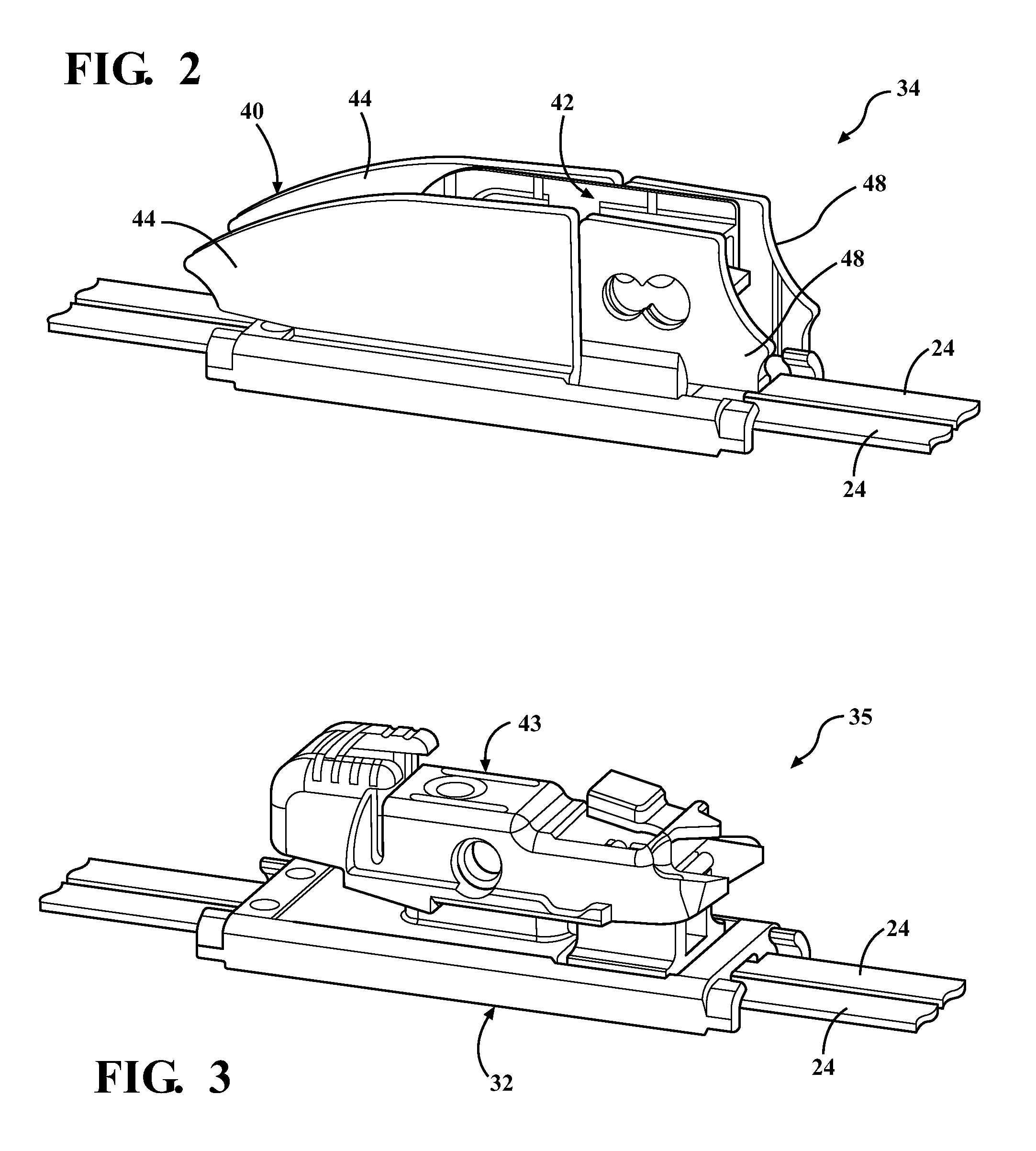 Windscreen wiper device