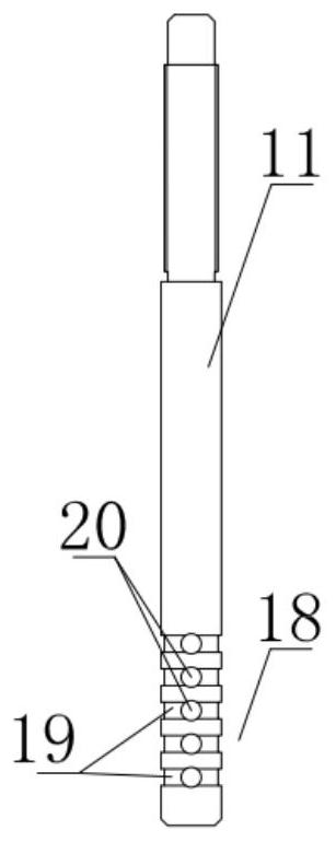 A special-shaped sprue cup for high-temperature alloy casting and its forming method