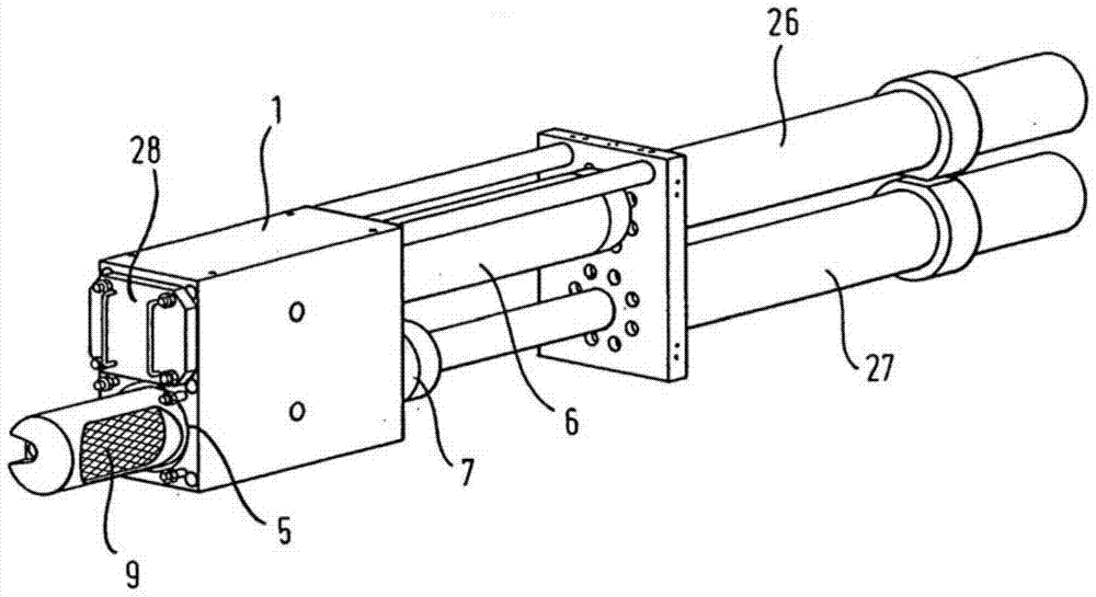 equipment for filtering fluids