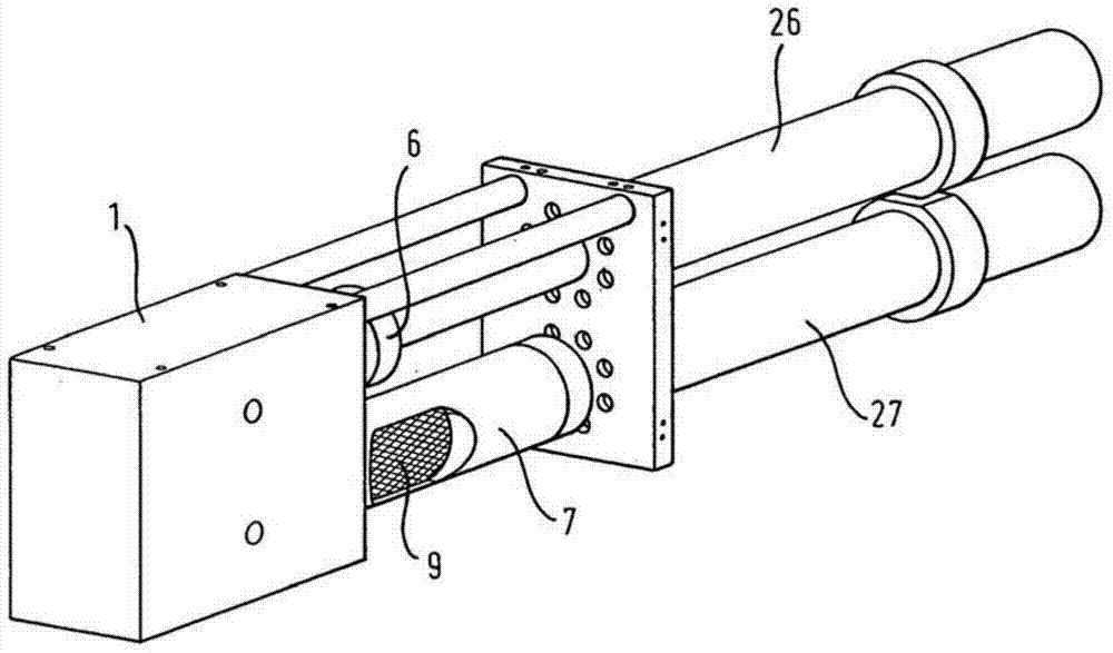 equipment for filtering fluids