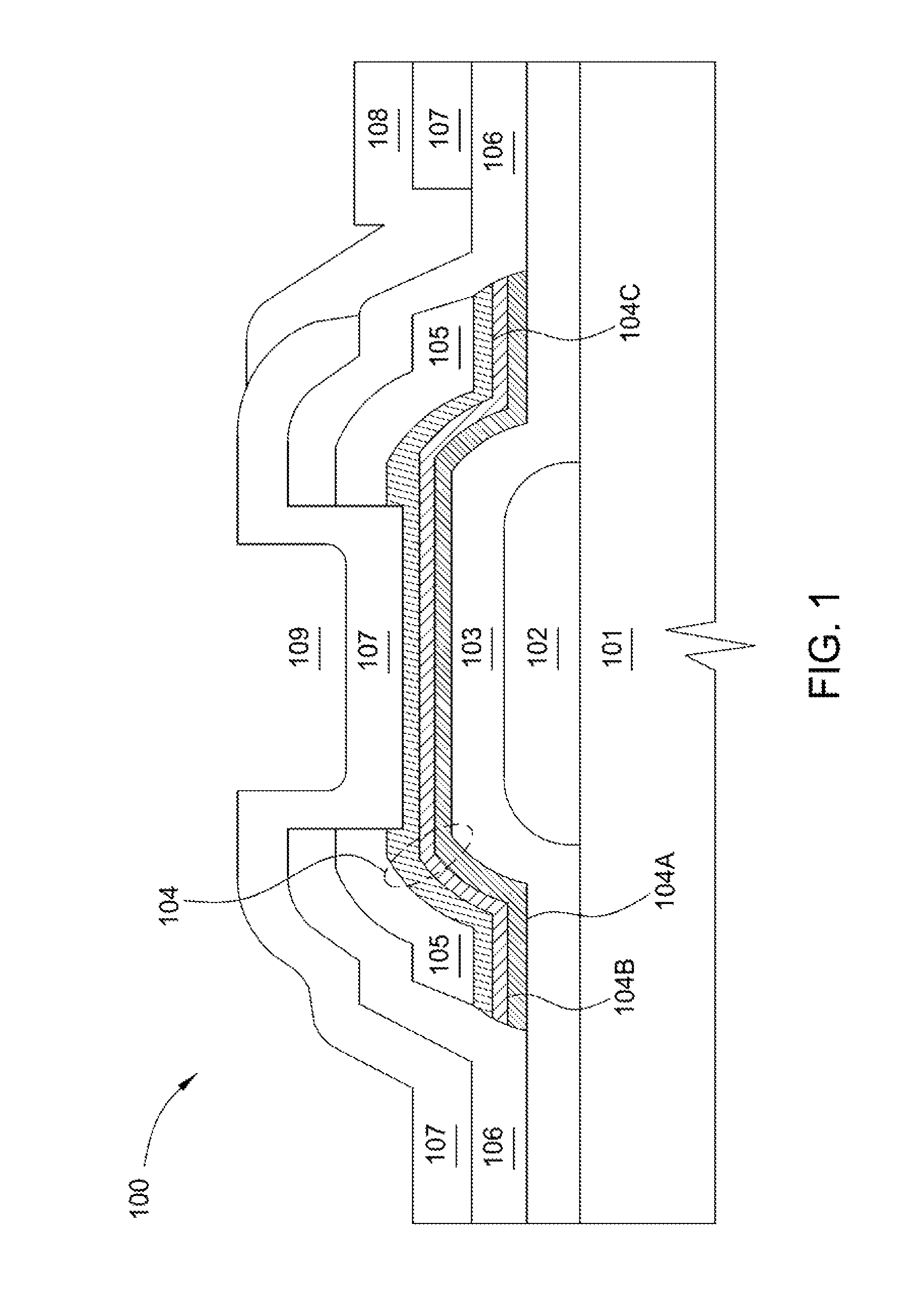 Apparatus and method of forming an indium gallium zinc oxide layer