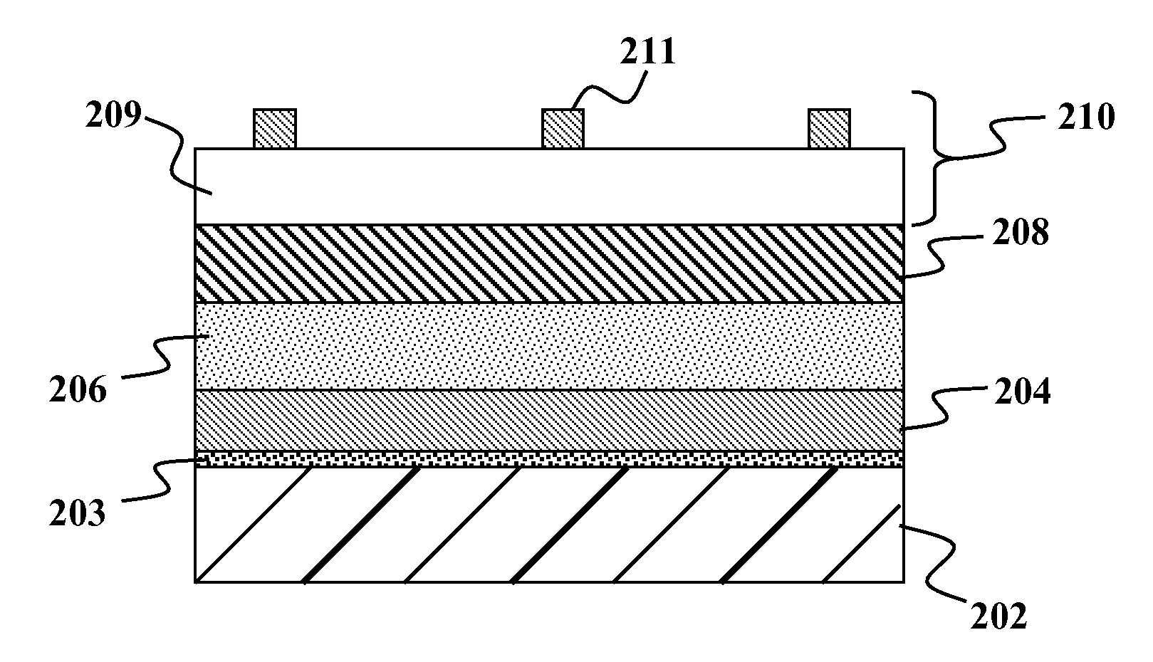 Solution-based fabrication of photovoltaic cell