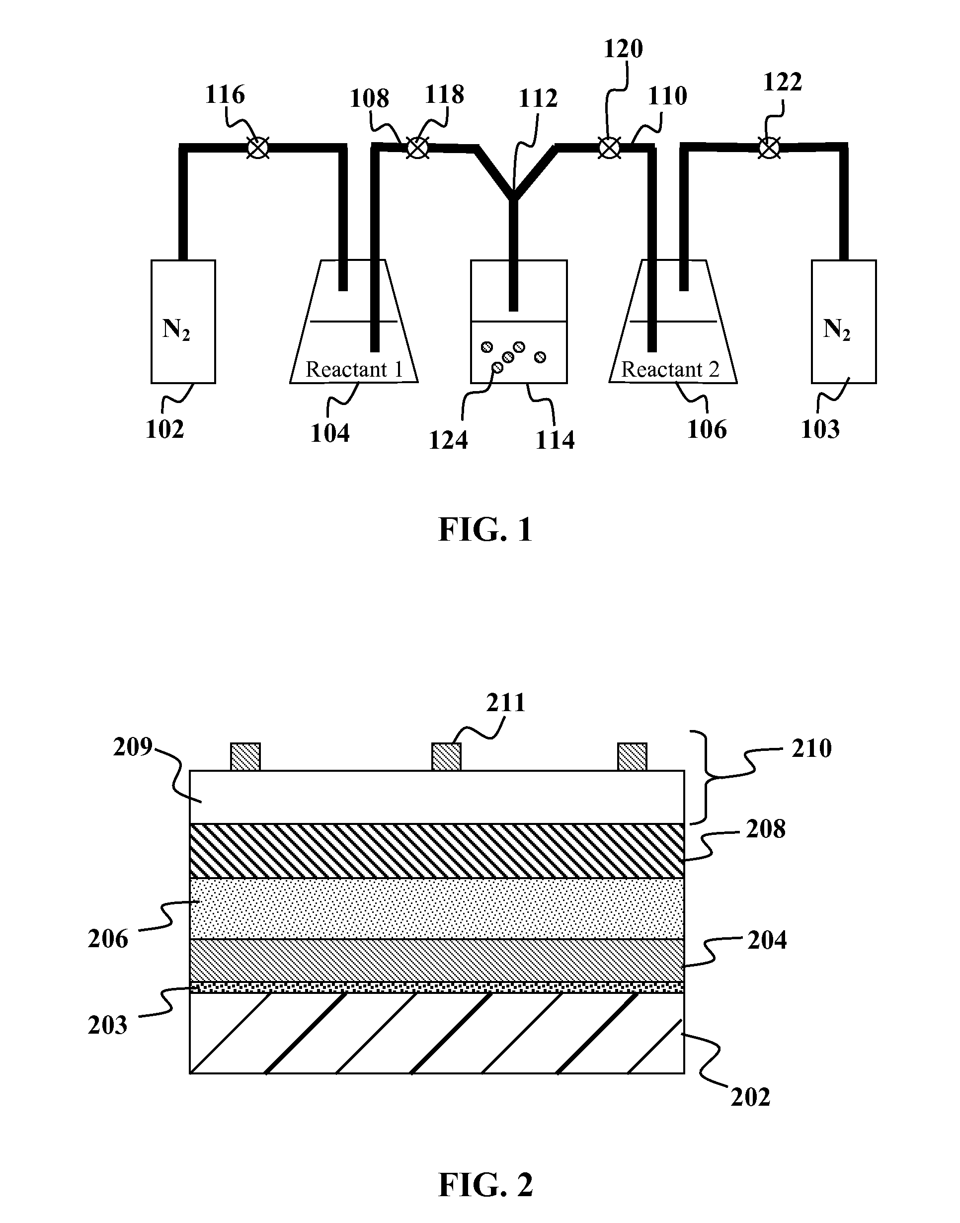 Solution-based fabrication of photovoltaic cell