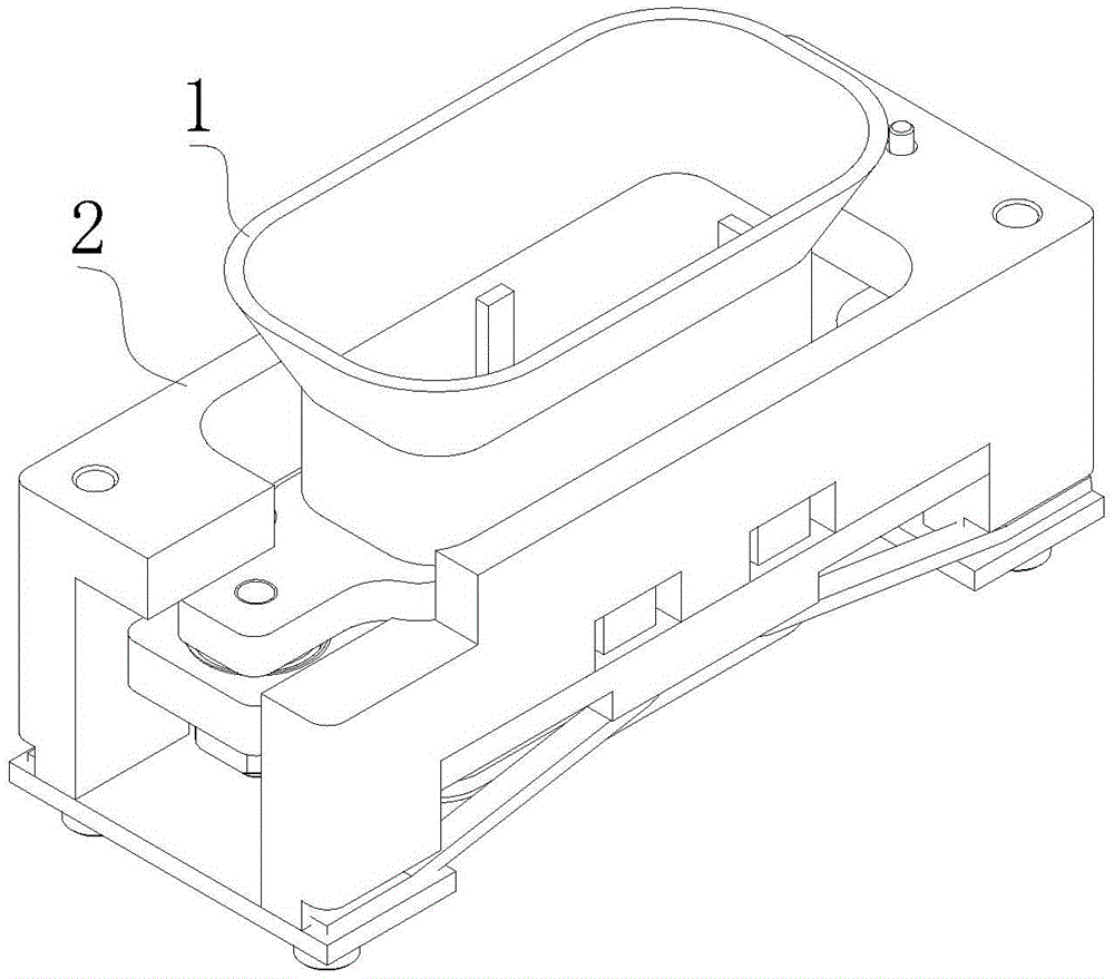 a floating connector