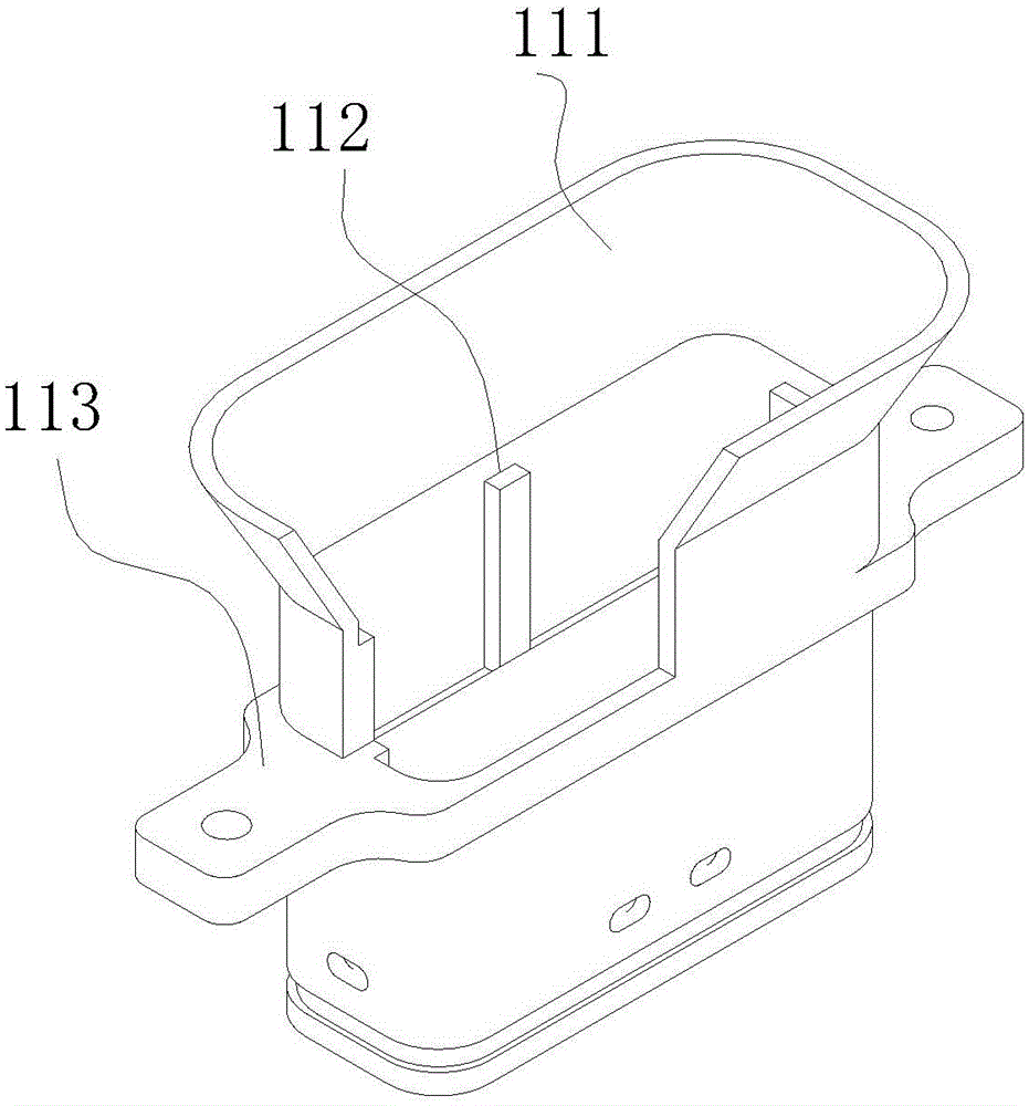 a floating connector