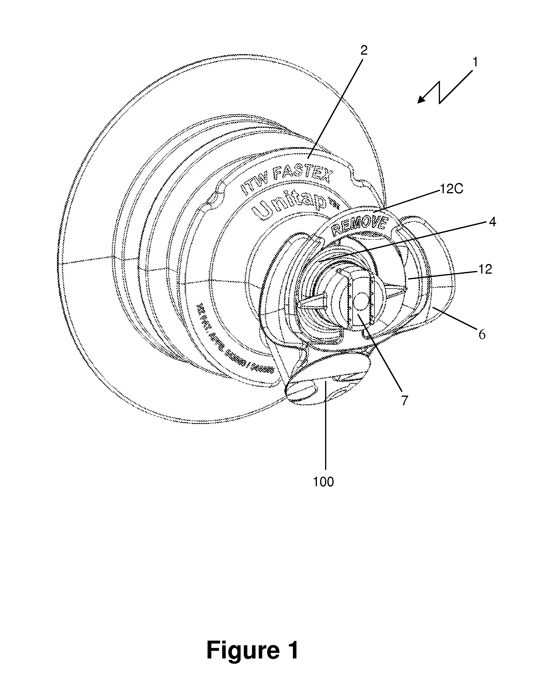 Tap assembly